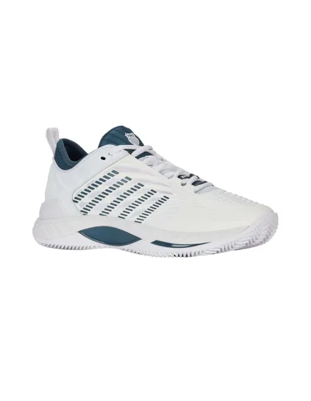 Kswiss Hypercourt Supreme 2 HB 9072135 135 BRANCO | Ofertas de padel