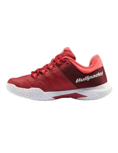 Bullpadel Performance Comfort 24V Cereza Mujer Bu68069000 | Ofertas de padel