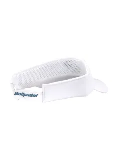 Visera Bullpadel Bpv251 Blanco Mujer | Ofertas de pádel 2
