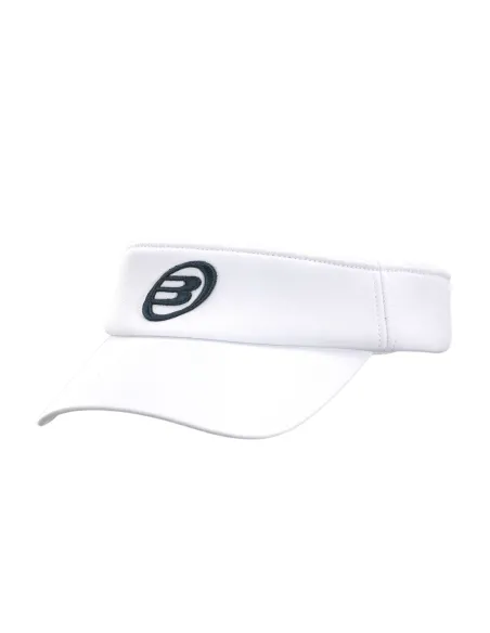 Visera Bullpadel Bpv251 Blanco Mujer | Ofertas de pádel