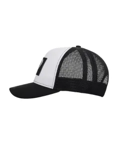 Gorra Bullpadel Bpg255 Negro | Ofertas de padel