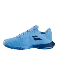 BABOLAT PROP JR 3 CLAY BOY 3J2S25A750 4035 JUNIOR TENNIS SHOES | Ofertas de padel 2