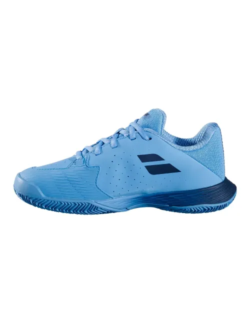 Babolat Propulse 3 Lehm Junior Blau | Padel Deals