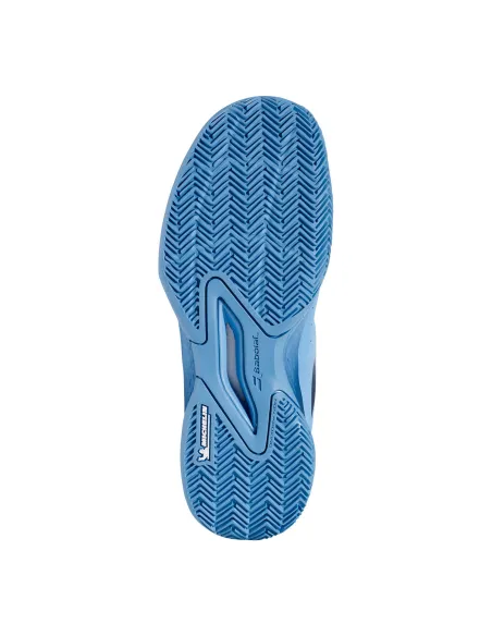 Babolat Propulse 3 Clay Azul Junior 3J2S25A750 | Ofertas de pádel