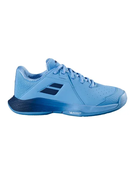 Babolat Propulse 3 Lehm Junior Blau | Padel Deals