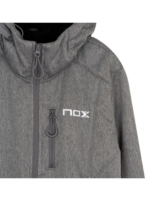 Softshell Nox Pro Heather | Padel Deals