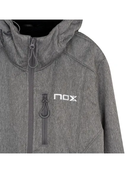 Softshell Nox Pro Heather | Padel Deals