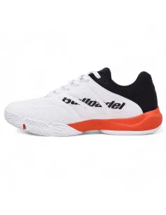 Bullpadel Hybrid FLY 25V CM54012000 BRANCO | Ofertas de padel 2