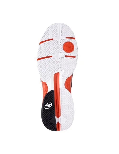 Bullpadel Hybrid FLY 25V CM54012000 BLANCO | Ofertas de padel