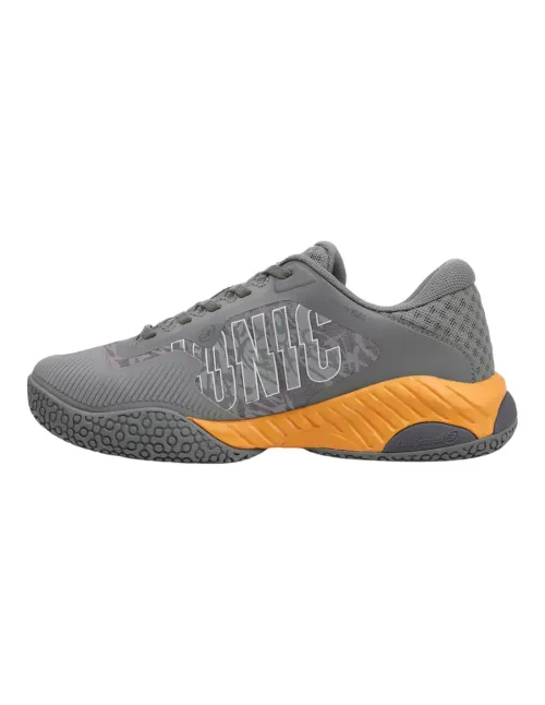 ZAPATILLAS BULLPADEL IONIC 25V CM52006000 GRIS OSCURO | Ofertas de padel