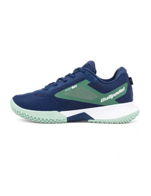 Bullpadel Vertex Vibram W 25V CM59031000 DONNA BLU INCHIOSTRO |Padel offers