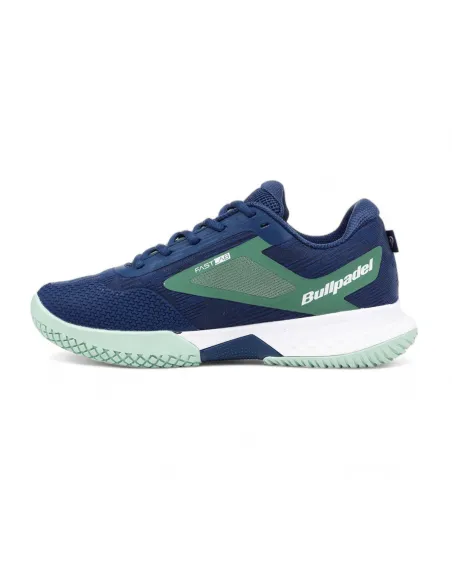 Bullpadel Vertex Vibram W 25V CM59031000 INK BLUE Woman | Ofertas de padel