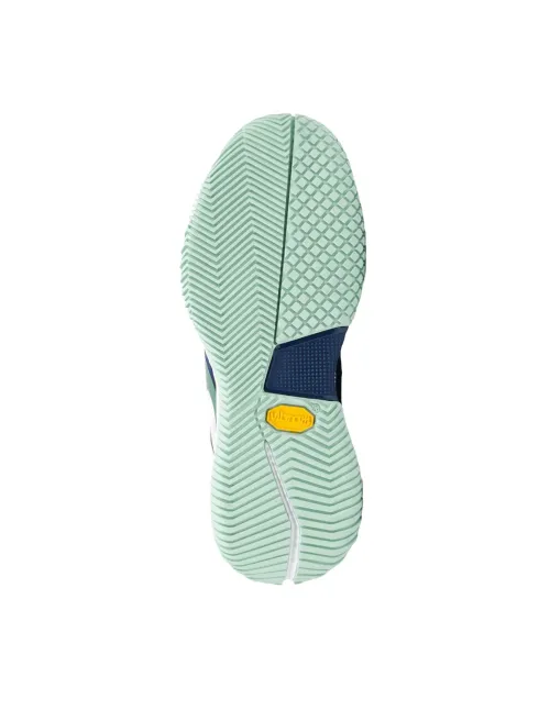 Bullpadel Vertex Vibram W 25V CM59031000 AZUL TINTA MUJER |Padel offers