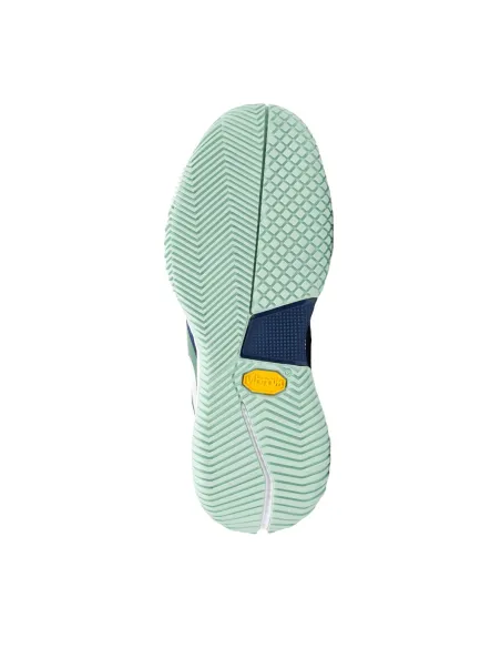 Bullpadel Vertex Vibram W 25V CM59031000 AZUL TINTA MUJER |Padel offers