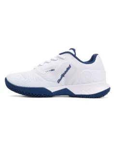 ZAPATILLAS BULLPADEL PEARL VIBRAM 25V CM57012000 BLANCO MUJER | Ofertas de padel 2