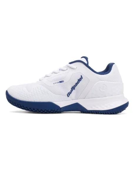 Bullpadel Pearl Vibram 25V Blanco Mujer Cm57012000 | Ofertas de pádel