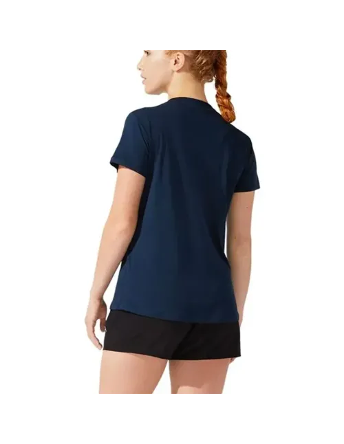 T-SHIRT Asics Core Top 2012C330 | Ofertas de padel