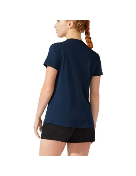 T-Shirt Asics Core Top Frauen | Padel Deals