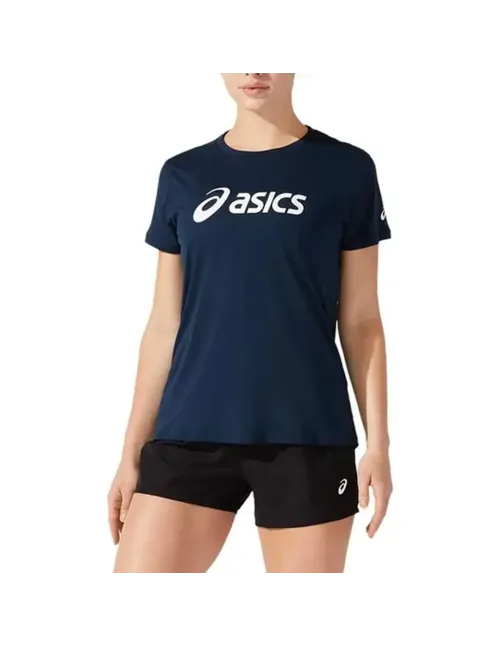 Camiseta Asics Core Top 2012C330 | Ofertas de pádel