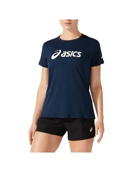 T-SHIRT Asics Core Top 2012C330 | Ofertas de padel