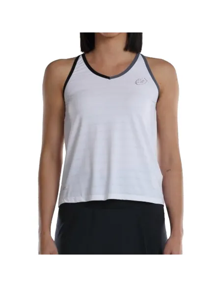 Camiseta Tirantes Bullpadel Elidi Mujer | Ofertas de padel
