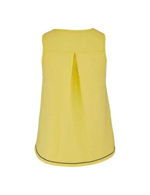 T-Shirt Babolat Übung Baumwolle Damen Padel Specials