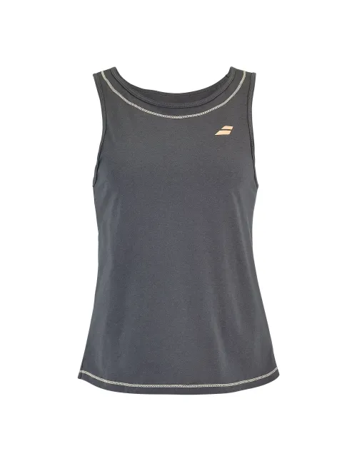 Camiseta Babolat Exercise Cotton Mujer | Ofertas de pádel