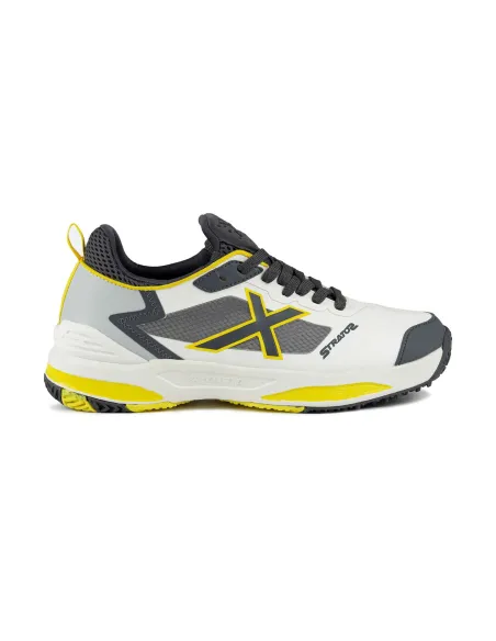 Munich Stratos 22 4116022 WHITE | Ofertas de padel