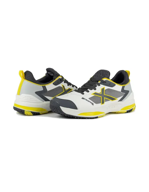 Munich Stratos 22 4116022 WHITE | Ofertas de padel