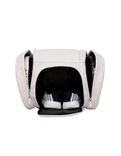 Softee Portaracchette Bianco Auto |Padel offers 2