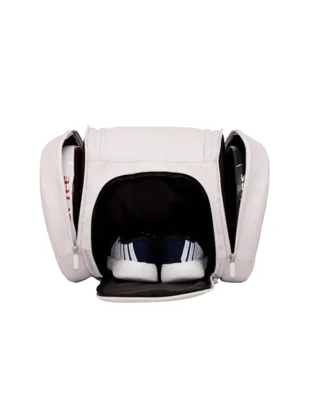 Paletero Softee Car Blanco | Ofertas de padel Paletero Softee Car Blanco | Ofertas de padel