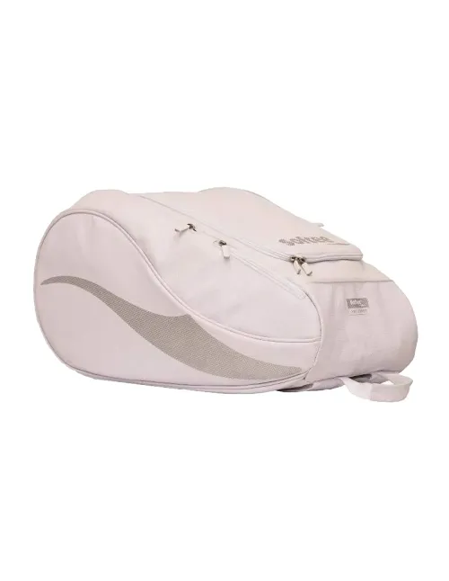 Paletero Softee Car Blanco | Ofertas de padel