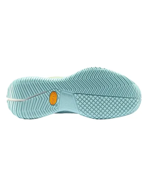 Bullpadel Pearl Vibram 25V Azul Claro Mujer Cm57014000 | Ofertas de padel