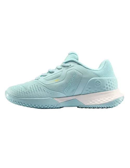 Bullpadel Pearl Vibram 25V Azul Claro Mujer Cm57014000 | Ofertas de padel