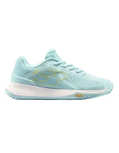 Bullpadel Pearl Vibram 25V Azul Claro Mujer Cm57014000