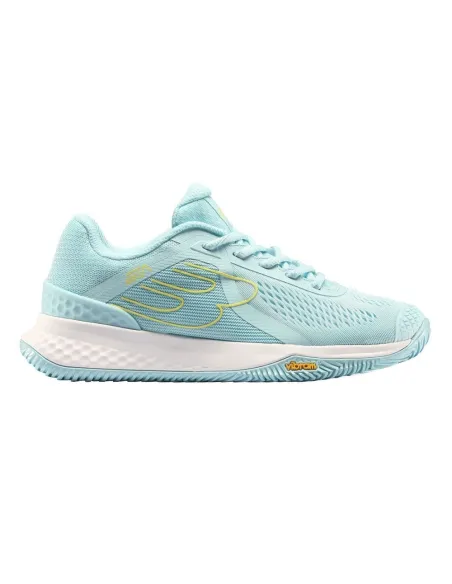 Bullpadel Pearl Vibram 25V Azul Claro Mujer Cm57014000 | Ofertas de padel Bullpadel Pearl Vibram 25V Azul Claro Mujer Cm57014000 | Ofertas de padel