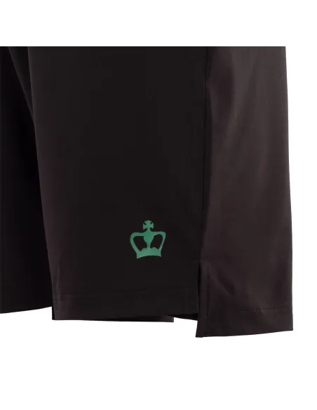 Pantalon court Black Crown Montana | Offres de Padel