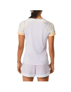 T-shirt Asics Court Graphic Ss Top Women | Ofertas de padel 2
