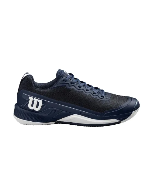 Wilson Rush Pro 4.5 Clay WRS333660 BLU NAVY |Padel offers