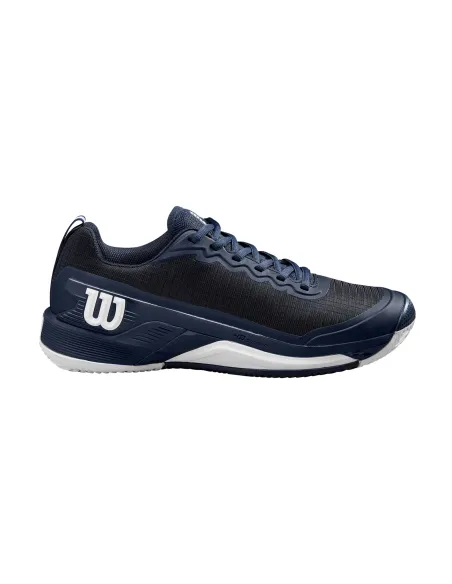 Wilson Rush Pro 4.5 Clay WRS333660 AZUL MARINHO | Ofertas de padel