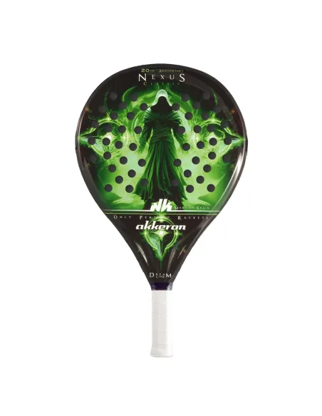 NEXUS RAQUETE DE AKKERON 20 ANIVERSÁRIO | Ofertas de padel