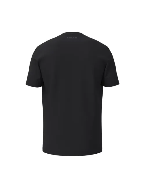 T-SHIRT ORIGINAL DO CLUBE Head | Ofertas de padel