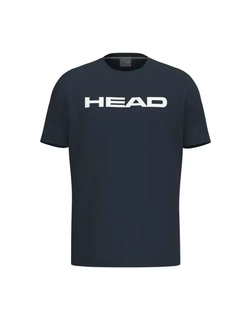 T-SHIRT ORIGINAL DO CLUBE Head | Ofertas de padel