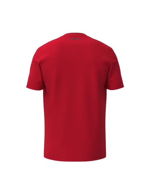 T-SHIRT ORIGINAL DO CLUBE Head | Ofertas de padel