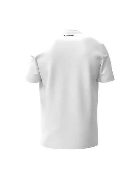T-SHIRT ORIGINAL DO CLUBE Head | Ofertas de padel