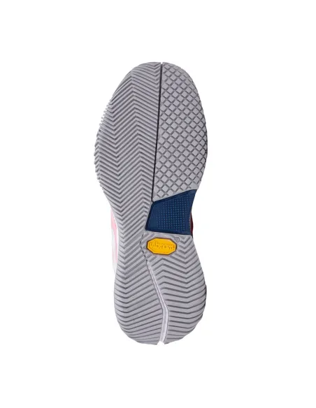 Bullpadel Vertex Vibram W 25V Cm59012000 Blanco Mujer | Ofertas de pádel