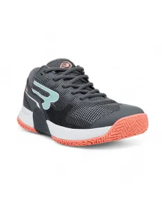 Bullpadel Next W 25V CM61006000 CINZA ESCURO MULHER | Ofertas de padel 2