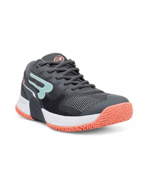 Bullpadel Next W 25V Cm61006000 Gris Oscuro Mujer | Ofertas de pádel