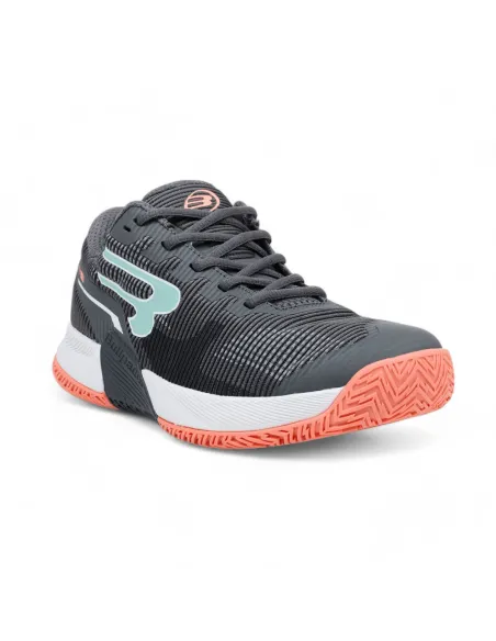 Bullpadel Next W 25V Cm61006000 Gris Oscuro Mujer | Ofertas de pádel