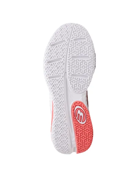 Bullpadel Ionic 25V Rosa Mujer Cm60017000 | Ofertas de padel